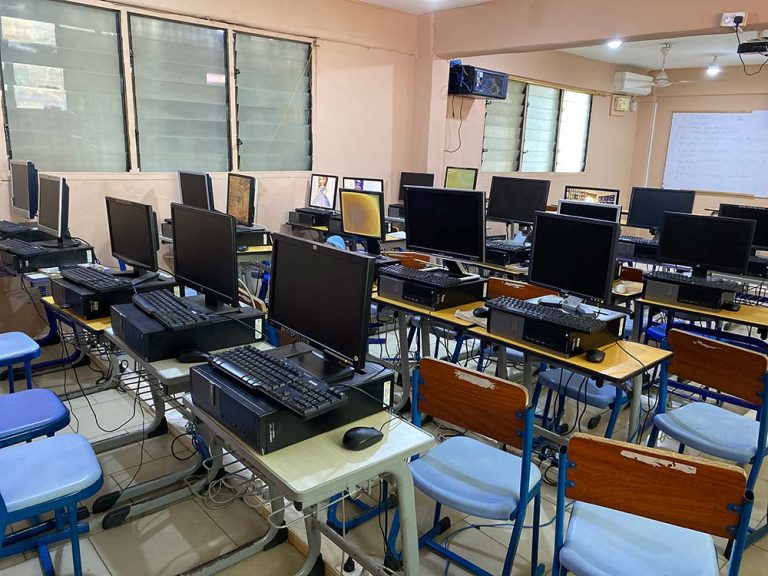 Computer Lab – Best Brain International School